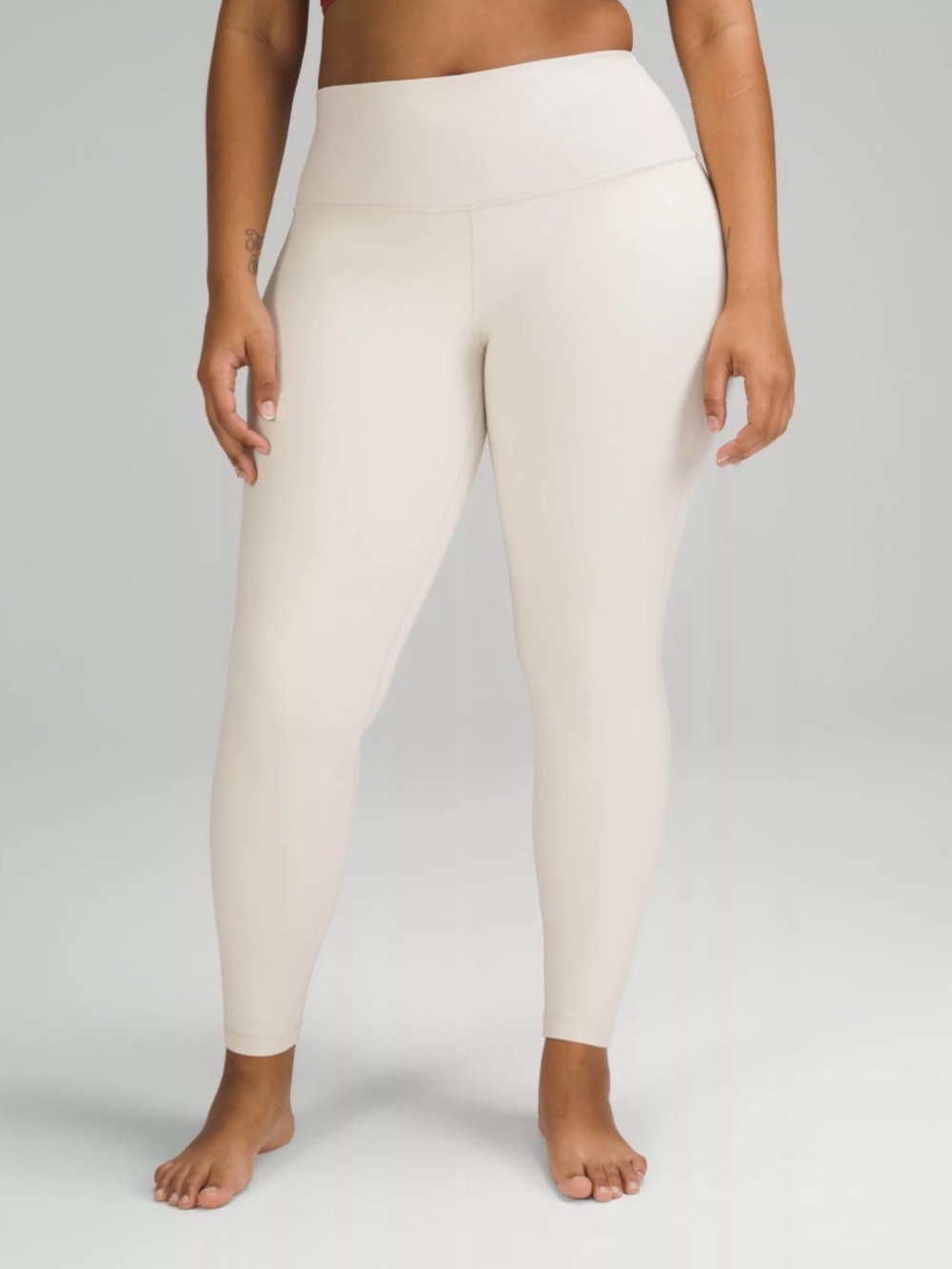 LULULEMON Align™ HR Pant 28" WHTO 6